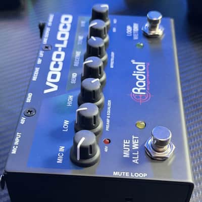Radial Radial Engineering – Voco-Loco 2026 image 2