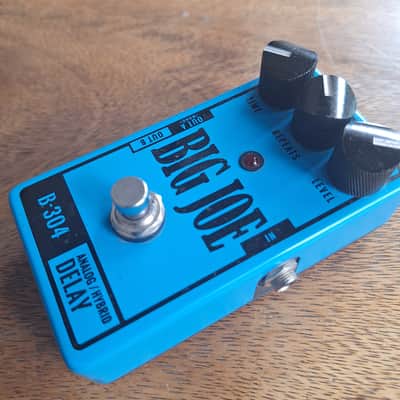 Big Joe Stomp Box Company Analog Delay B-304 * FREE shipping image 3