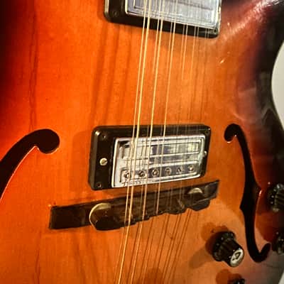 1967 Guild Starfire XII image 15