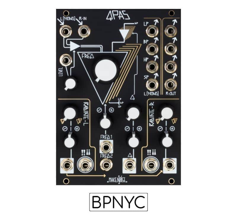 Make Noise QPAS image 1