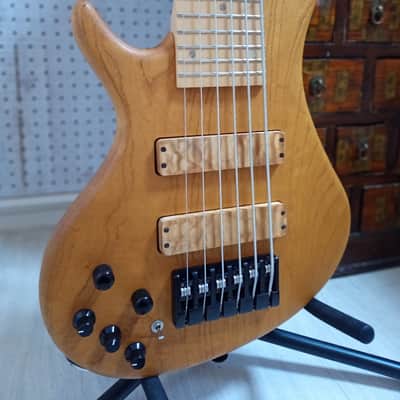 Bossa OB6 Lefty. Order made. Circa 2011 image 6