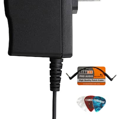 Boss PSA-120S2 Power Adapter w/ Patch Cable image 1