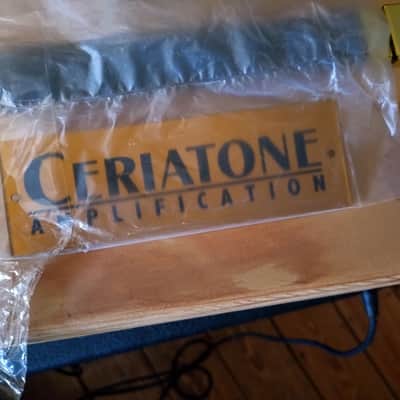 Ceriatone 2202 Hot rodded JCM style Amp image 7
