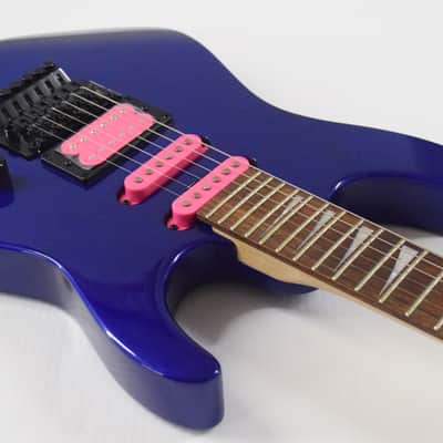 Jackson X Series Dinky DK3XR HSS Electric Guitar - Cobalt Blue image 6
