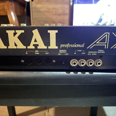 Akai AX60 1980s - Black image 7
