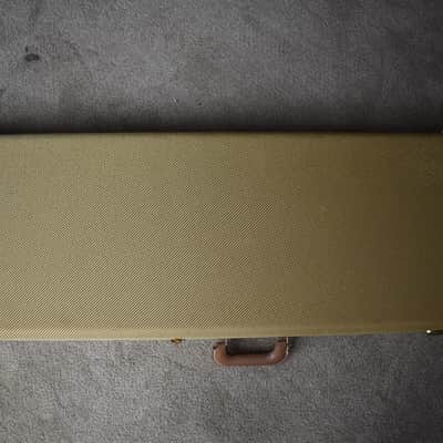2017 Fender Eric Clapton Stratocaster - Black, Maple - USA - OHSC image 15