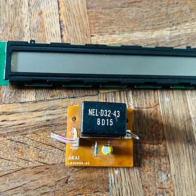 Akai Screen ecran inverter akai s950 S900 1989 - Original