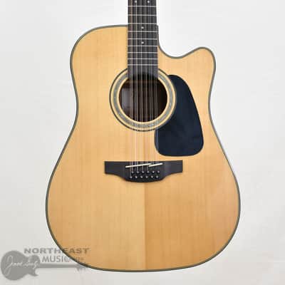 Takamine G Series GD30CE-12NAT (s/n: 2872) image 2