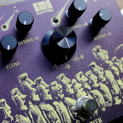 KMA MACHINES "Moai Maea" (Analog Octaver) image 7
