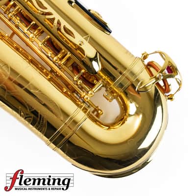 Pre-Owned Yamaha YAS-875EXII Custom EX Professional Alto Saxophone - Lacquer (Mint Condition) image 12
