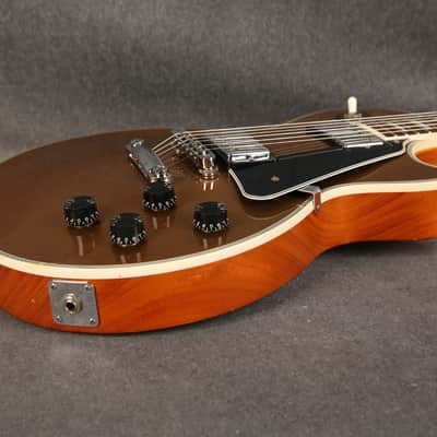 Gibson Les Paul Classic Custom - Gold Top - 2nd Hand Bild 14