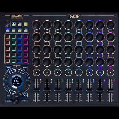 Neuzeit Instruments - Drop [IN STOCK] MIDI Control Center image 3