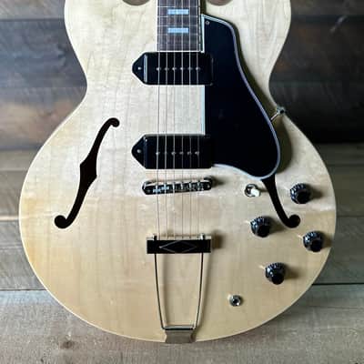 Gibson ES-330 - Antique Natural 218950181 image 7