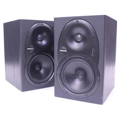 Mackie HR624 6" Active Studio Monitors (Pair)