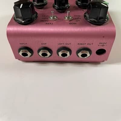 Strymon DIG Dual Digital Delay V1 2015 - 2022 - Pink image 4