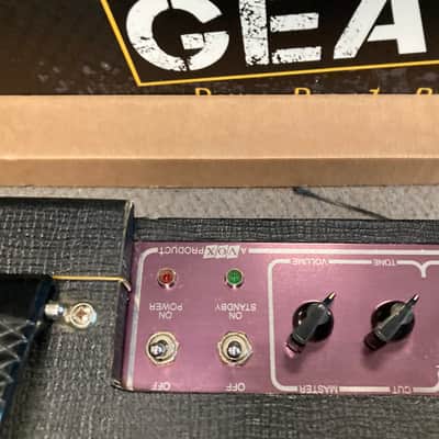 Used Vox AC30C2 Custom 2-Channel 30-Watt 2x12" Guitar Combo image 4
