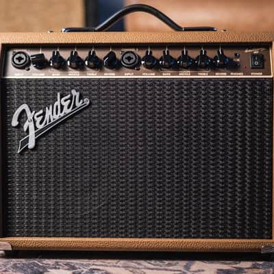 Fender Acoustasonic 40 Acoustic Guitar Amplifier image 2