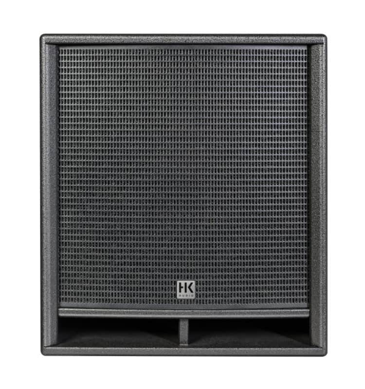HK Audio PREM-PRO-118-SUB-D2 1200 Watt 1 x 18" Active Subwoofer image 1