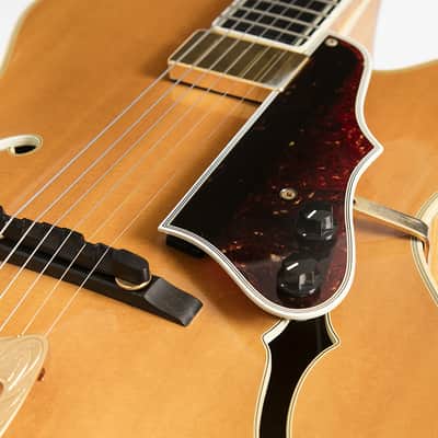 Guild Westerly-Made Artist Award Archtop Guitar image 4