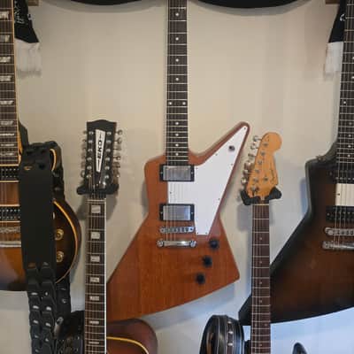 Gibson Explorer Antique Natural image 4