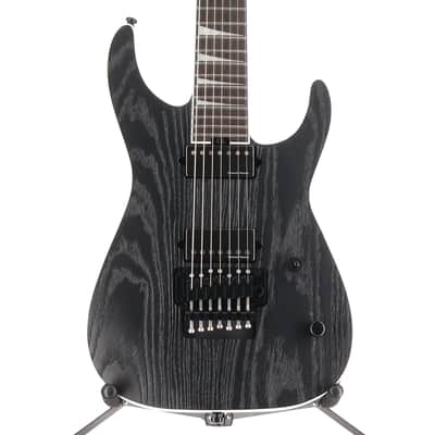 Jackson Pro Series Signature Jeff Loomis Soloist SL7, Ebony Fingerboard, Satin Black (SR) (00011)