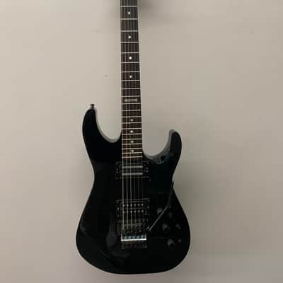 Kramer Sustainer 1987-89 Black image 2