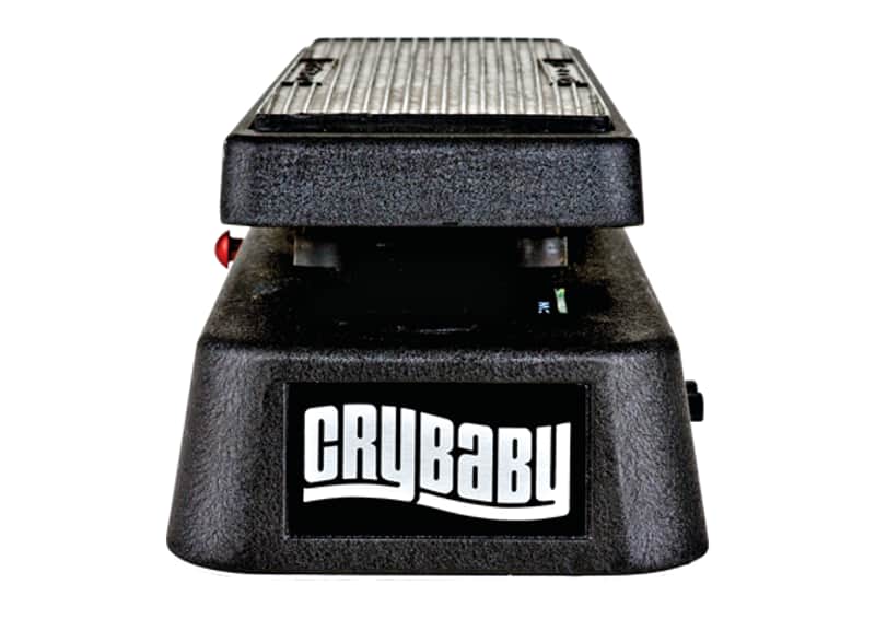 Dunlop Cry Baby "Q" Wah Wah Effects Pedal - #95Q image 1