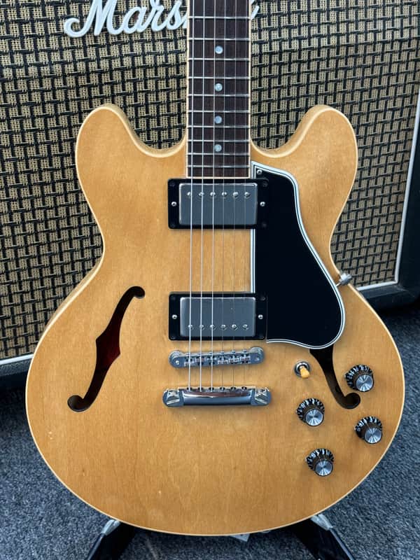 Gibson Custom Shop ES-339 2010 - Natural image 1
