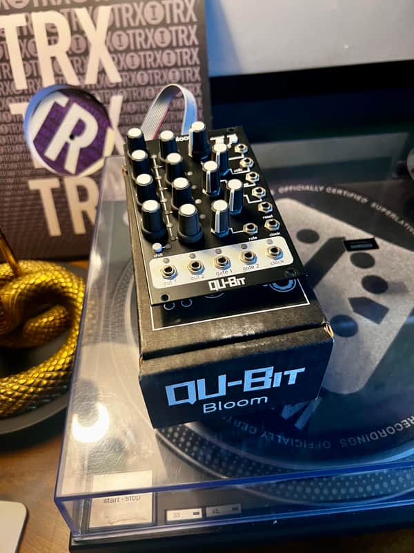 Qu-Bit Electronix Bloom