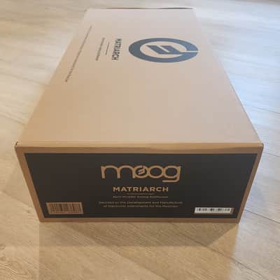 MOOG MATRIARCH SYNTHESIZER KEYBOARD - BRAND NEW 2026 image 8