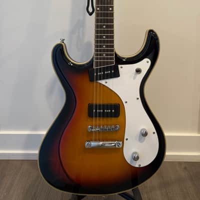 Eastwood Sidejack 12 STD 2010s - Sunburst image 2