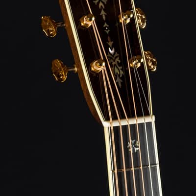 Bourgeois D-42 Brazilian Rosewood and Aged Tone Adirondack Spruce Used (2018) image 12