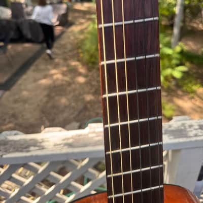 Hohner HG-14 Contessa Classical Guitar Late 70s MIJ image 11