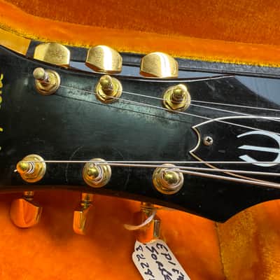 Epiphone Sorrento 1966 - Sunburst # 822857 image 9