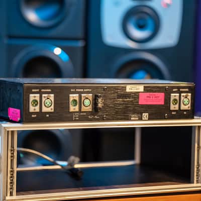 GML 8200 Series II 2-Channel Parametric Equalizer with Power Supply image 8