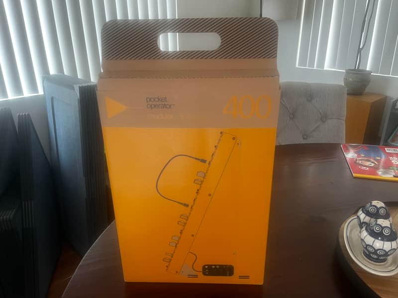 Teenage Engineering POM-400 2019 image 1