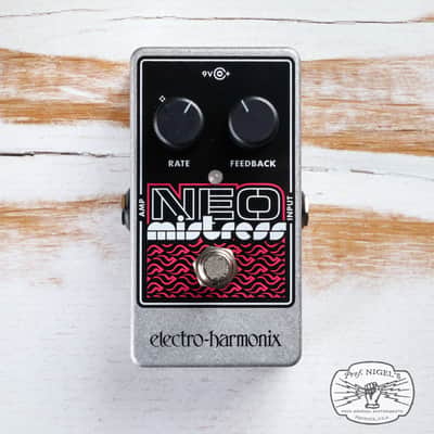 Open Box - Electro-Harmonix Neo Mistress Flanger image 2