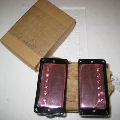 Gibson Humbucker - T-Bobbin Pickups - NOS early 1970s image 1