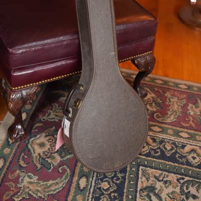 (Used) Vintage c. 1889 S.S. Stewart 5-String Open-Back Pony/A-Scale Banjo #5643 image 19