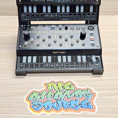 The Analog Source 2 Tier Desktop Stand For Behringer JT Mini , Pro VS , Phara-O , UB-Xa , CZ-1 Synthesizer image 3