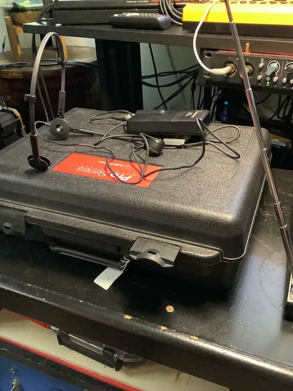 Audio Technica Pro R1 image 1