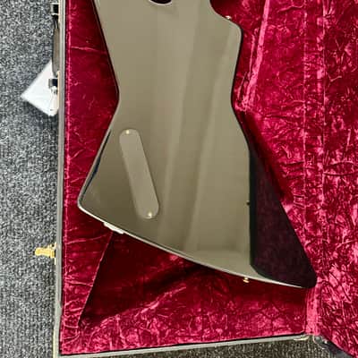 2017 Gibson Custom Shop Explorer Custom Ebony - Unplayed w/ OHSC, COA & Case Candy image 16
