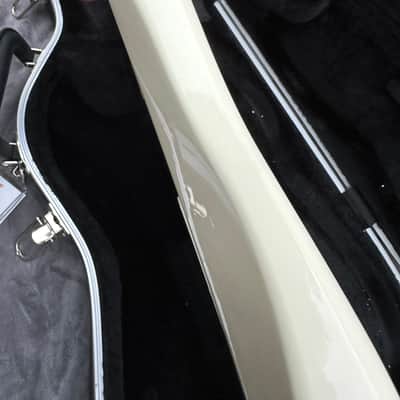 Fender Stratocaster Artist Series Jimmie Vaughan Signature 2006 - Olympic White image 13