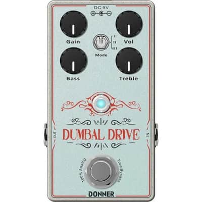 Donner Dumbal Drive image 1