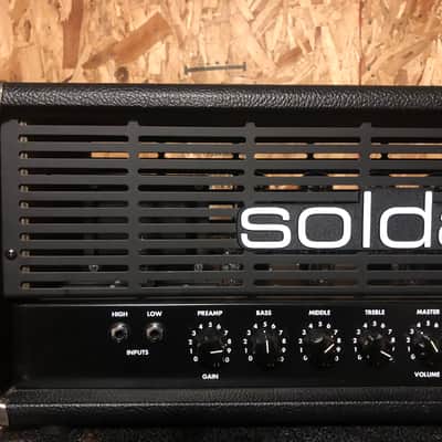 Soldano Avenger - Black image 2