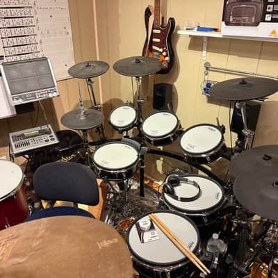 Roland TD-20K w/PM-3 Personal Monitor System image 3