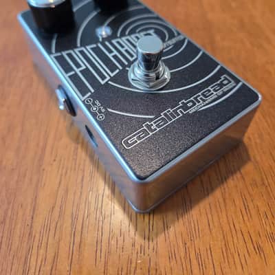 Catalinbread Epoch Boost Preamp/Buffer 2021 - Present - Black image 2