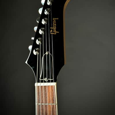 2015 Gibson Dave Grohl DG 335 Trini Lopez Gold Metallic image 13