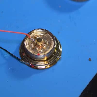 MXL 770 Custom Upgrade – Capsule 32 mm – Boîte & Shockmount – Testé image 6