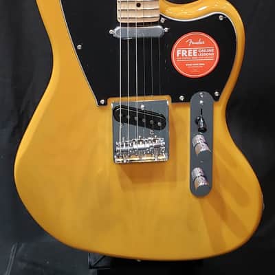 Squier Paranormal Offset Telecaster 2021 Butterscotch Blonde image 2